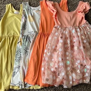 Dot dot smile size 5/6 bundle